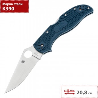 Складной нож SPYDERCO STRETCH 2 C90FP2K390